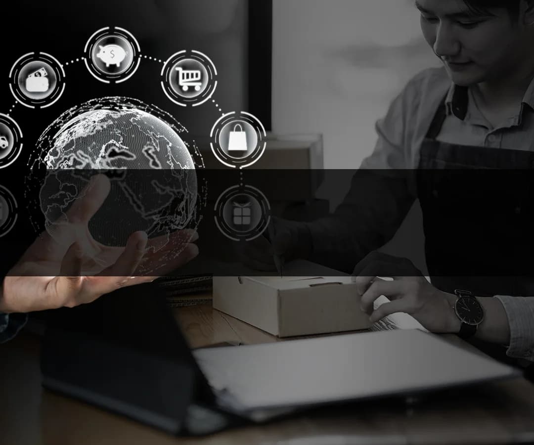 E-COMMERCE MARKETPLACE